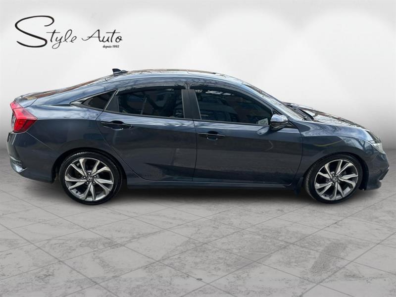 honda Civic 2019 - 9
