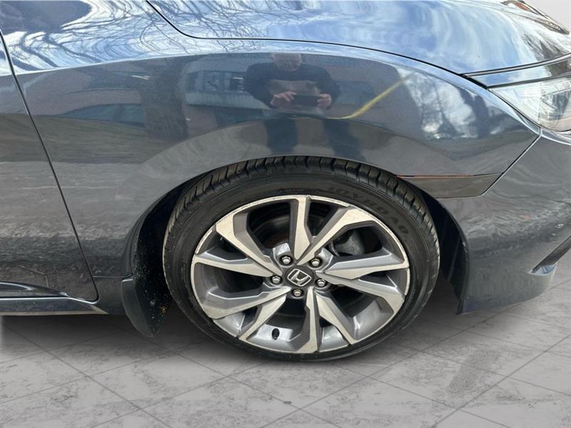 honda Civic 2019 - 10