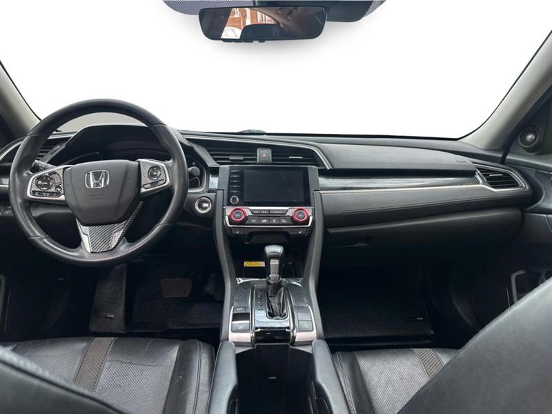 honda Civic 2019 - 11