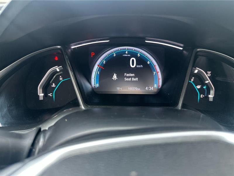 honda Civic 2019 - 12