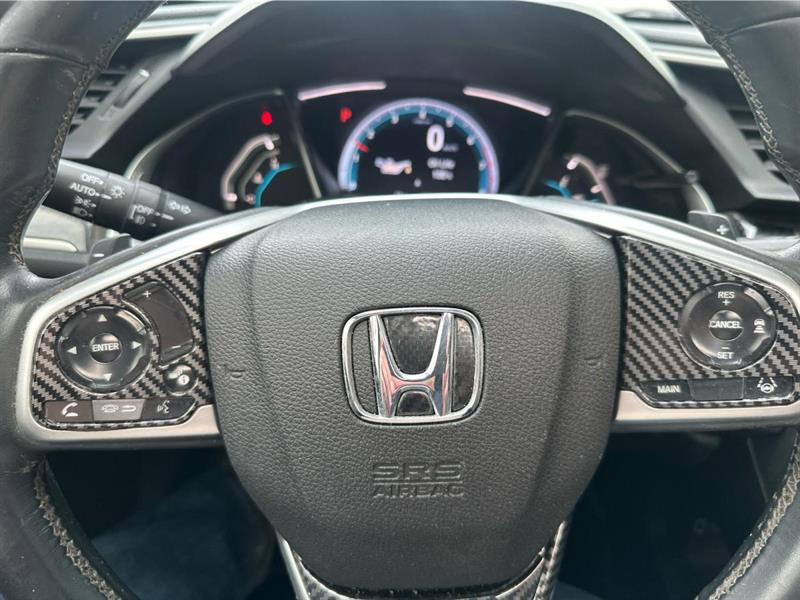 honda Civic 2019 - 13