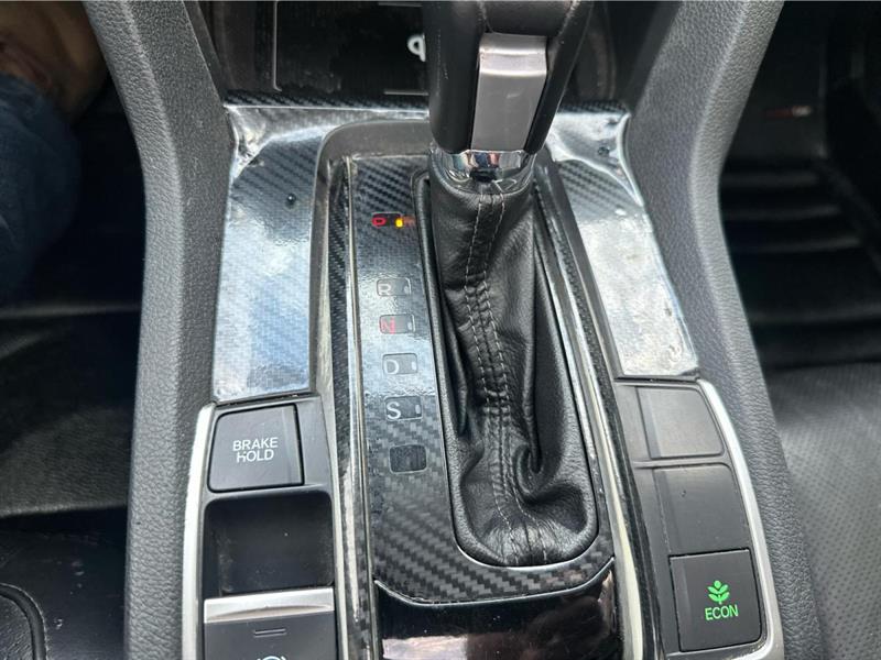 honda Civic 2019 - 15