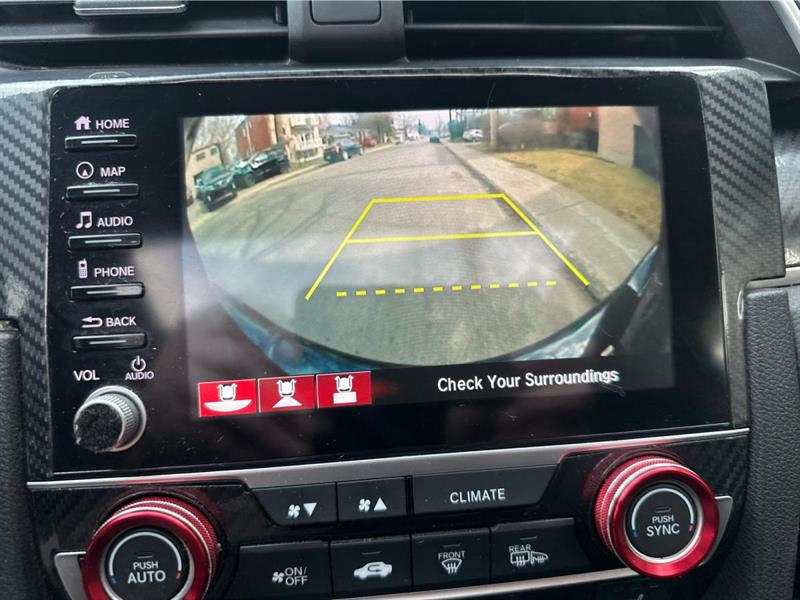 honda Civic 2019 - 20