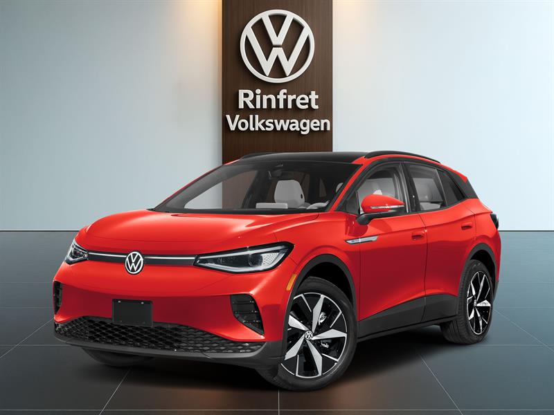 volkswagen ID.4 2025