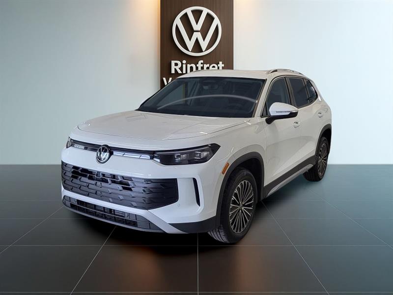 volkswagen Tiguan 2026