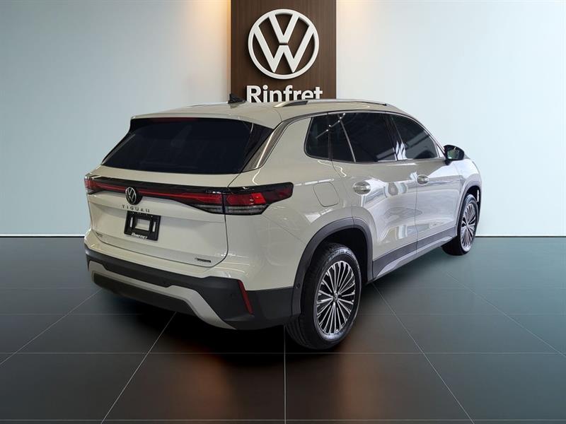 volkswagen Tiguan 2026 - 5