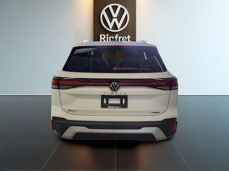 volkswagen Tiguan 2026 - 6