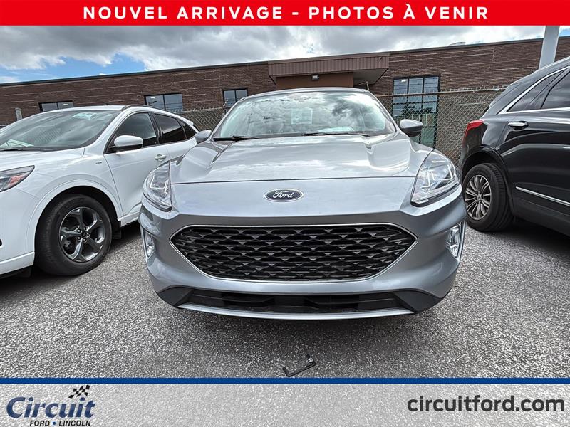ford Escape Plug-in Hybrid 2022 - 2