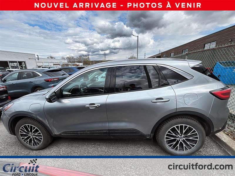 ford Escape Plug-in Hybrid 2022 - 3
