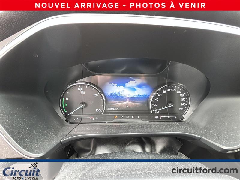 ford Escape Plug-in Hybrid 2022 - 4