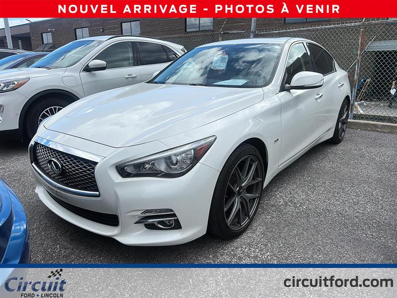 infiniti Q50 2017