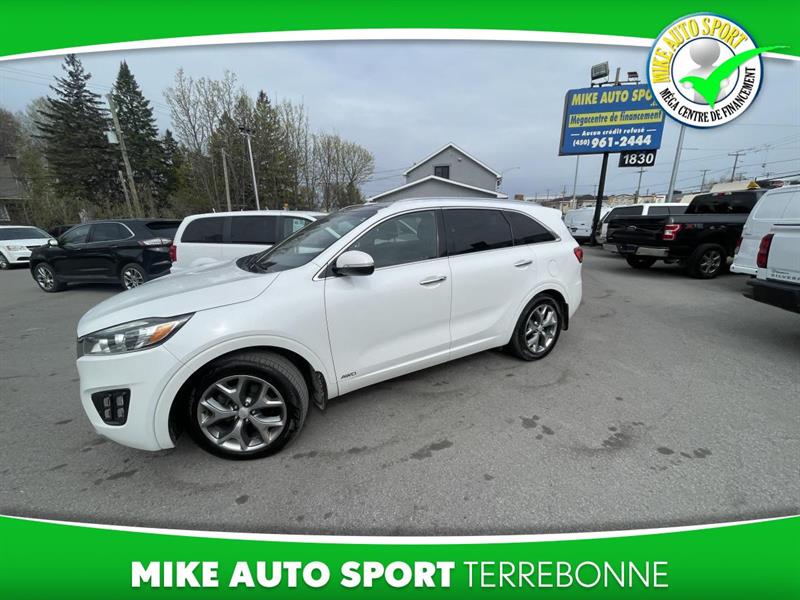 kia Sorento 2017