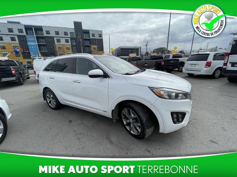 kia Sorento 2017 - 2