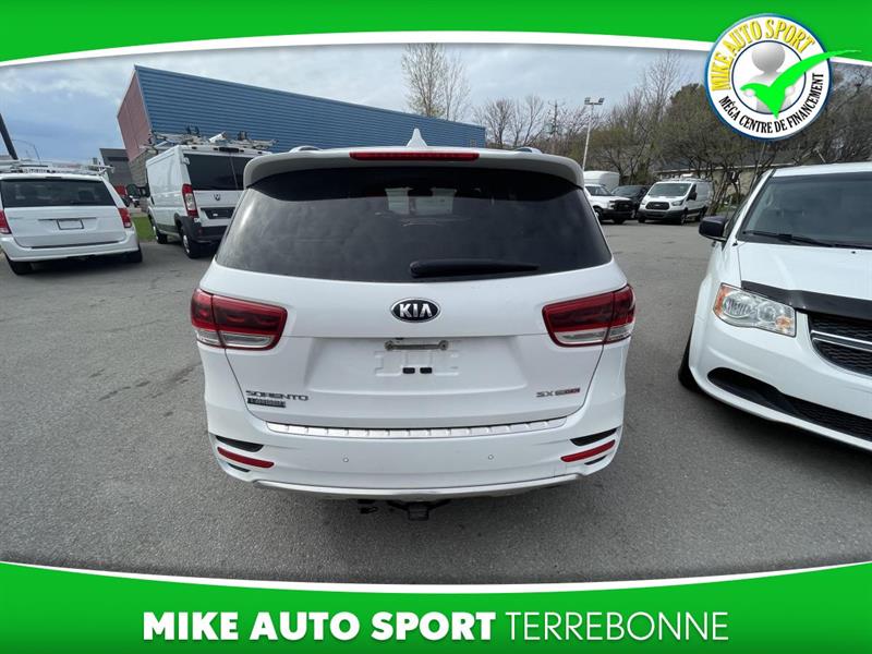 kia Sorento 2017 - 3