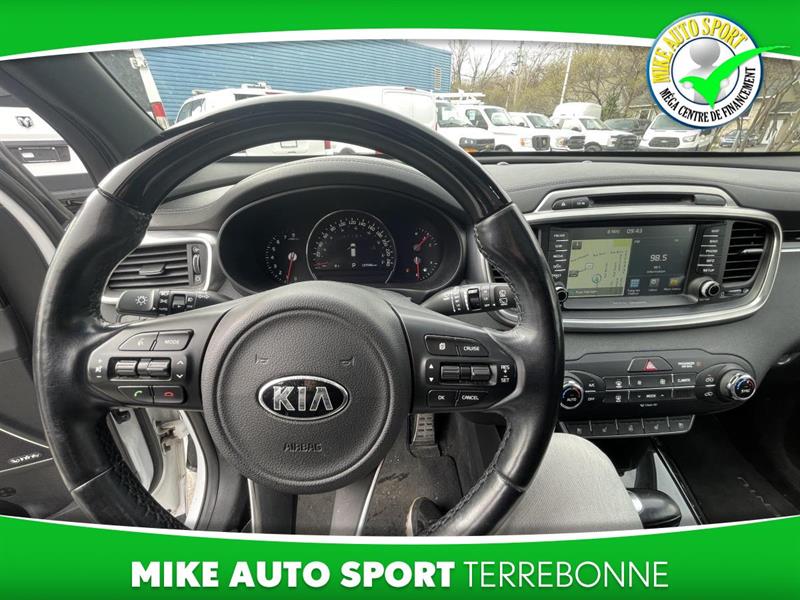 kia Sorento 2017 - 8
