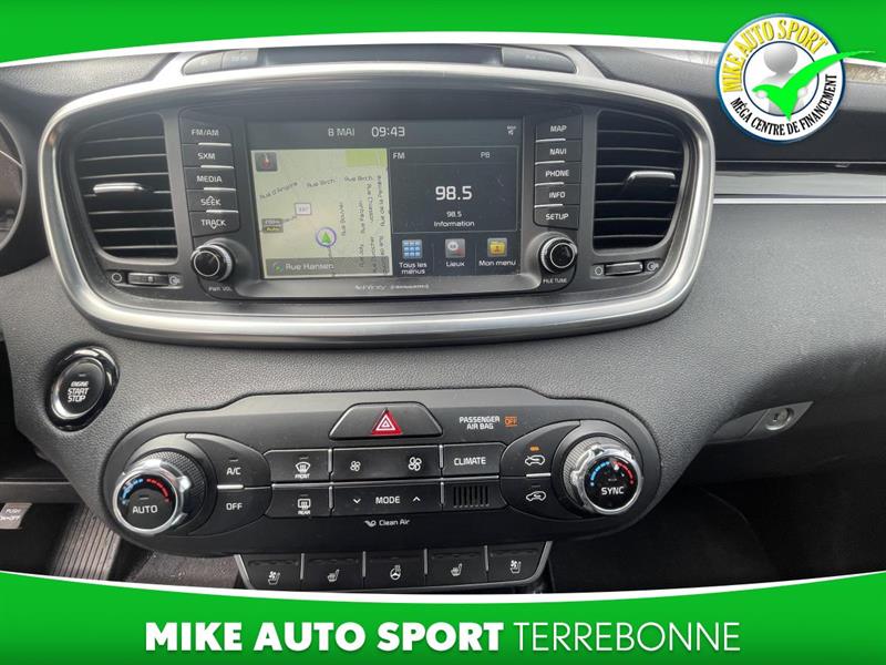 kia Sorento 2017 - 10