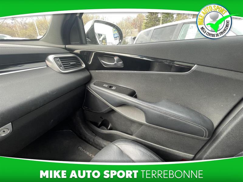 kia Sorento 2017 - 13