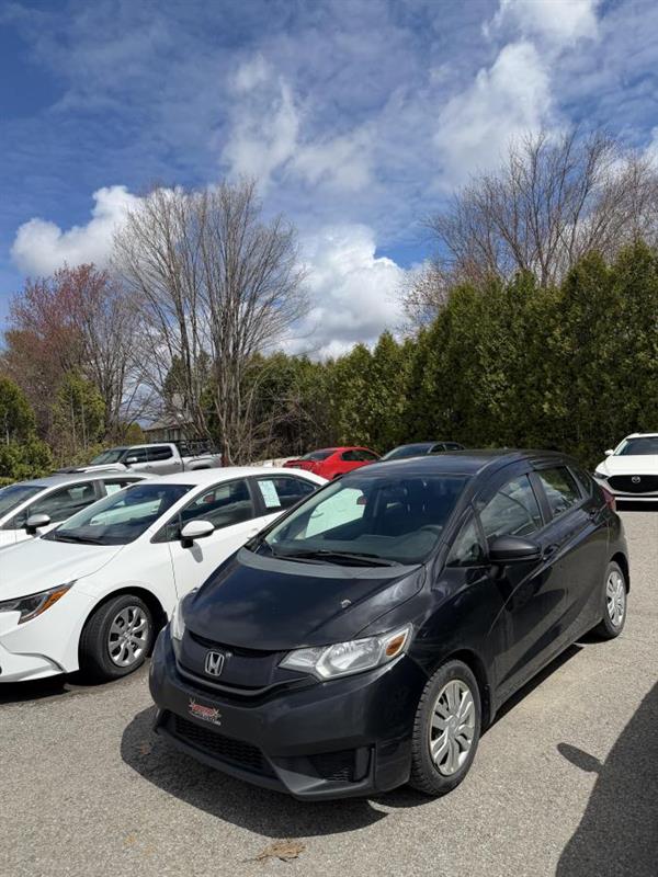2015 Honda Fit LX