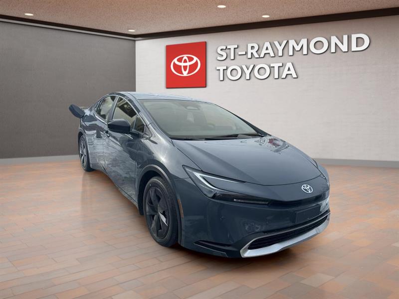 toyota Prius Plug-In Hybrid 2026 - 3