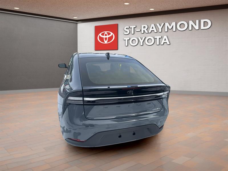 toyota Prius Plug-In Hybrid 2026 - 4