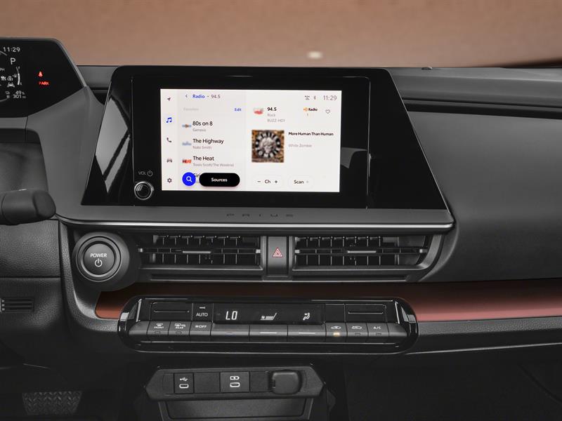 toyota Prius Plug-In Hybrid 2026 - 5