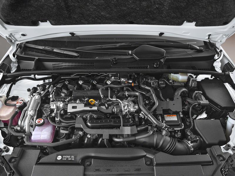 toyota Prius Plug-In Hybrid 2026 - 9