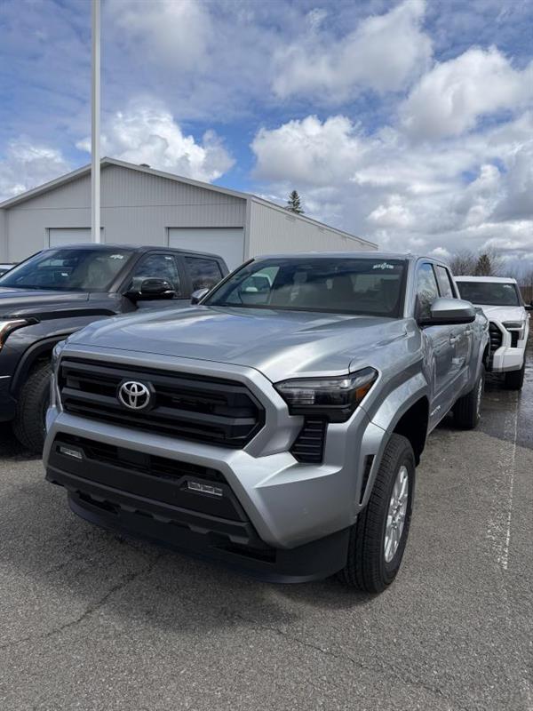 2026 Toyota Tacoma