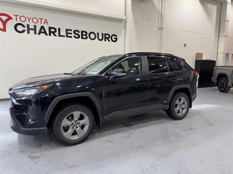 toyota RAV4 Hybrid 2023