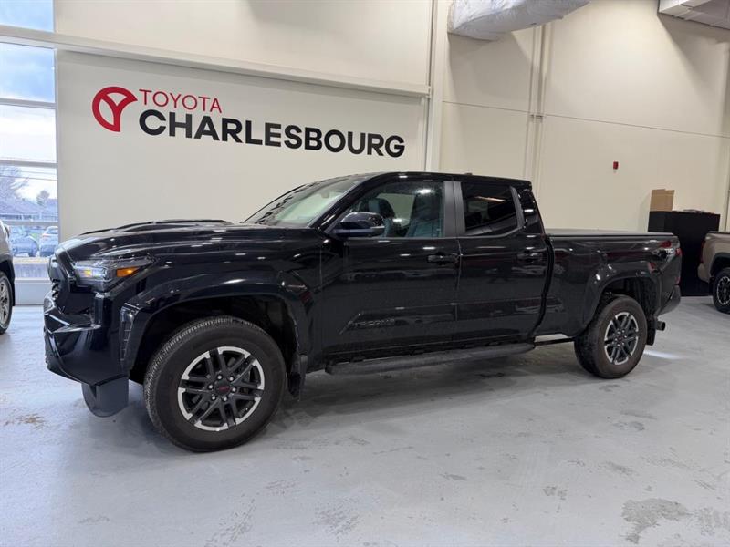 toyota Tacoma 2024