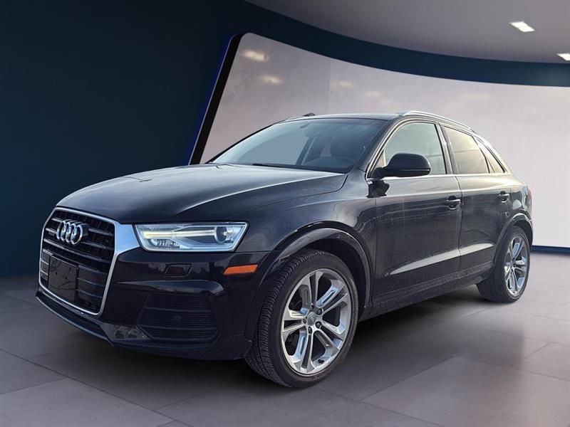 audi Q3 2017
