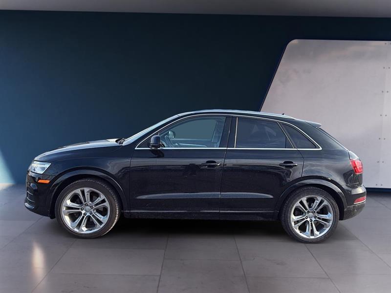audi Q3 2017 - 2