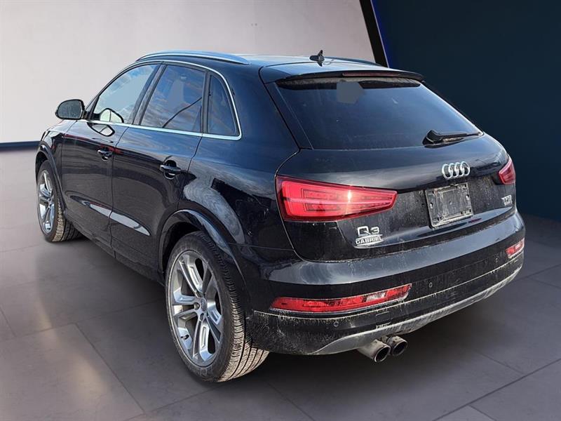 audi Q3 2017 - 3