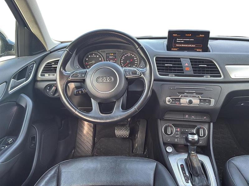 audi Q3 2017 - 8
