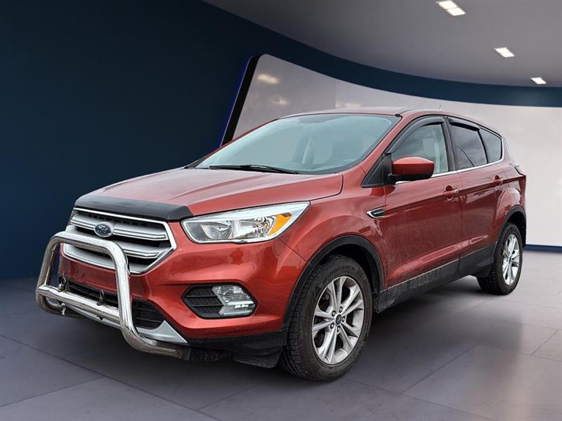 ford Escape 2019
