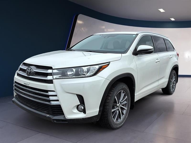 toyota Highlander 2018