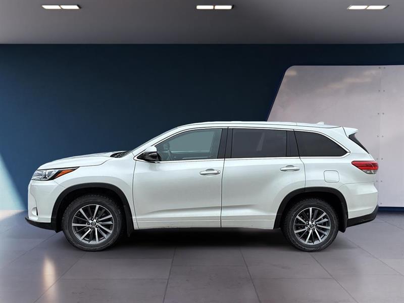 toyota Highlander 2018 - 2