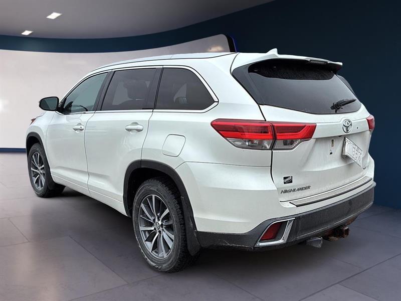 toyota Highlander 2018 - 3