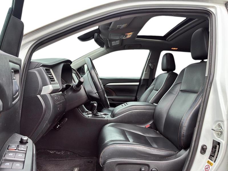 toyota Highlander 2018 - 5