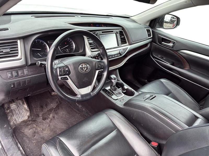 toyota Highlander 2018 - 7