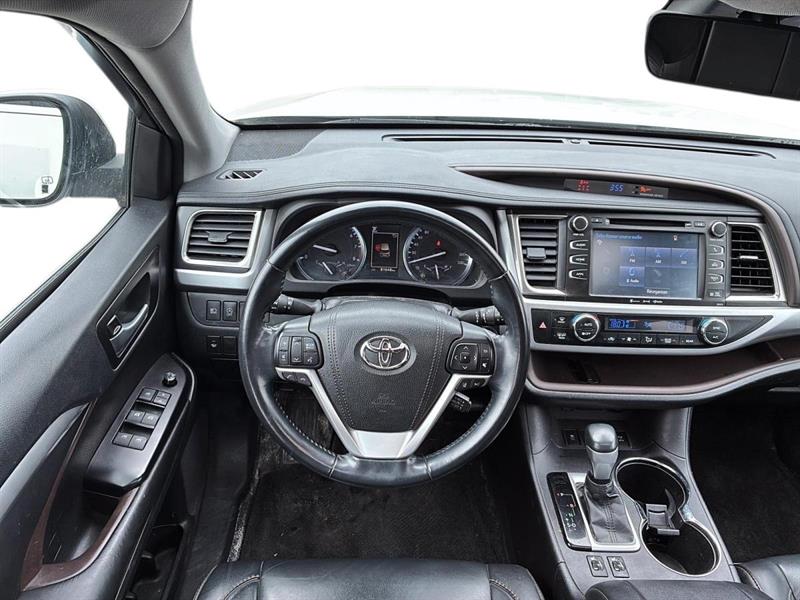 toyota Highlander 2018 - 8