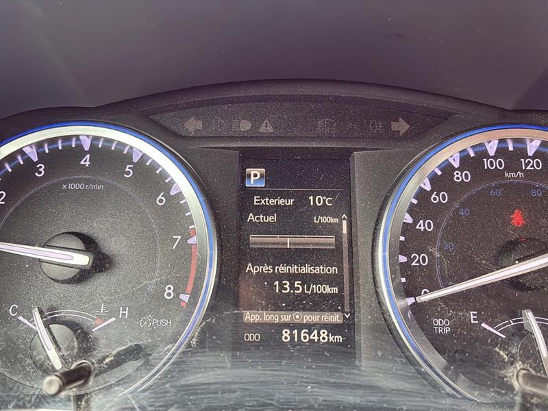 toyota Highlander 2018 - 10