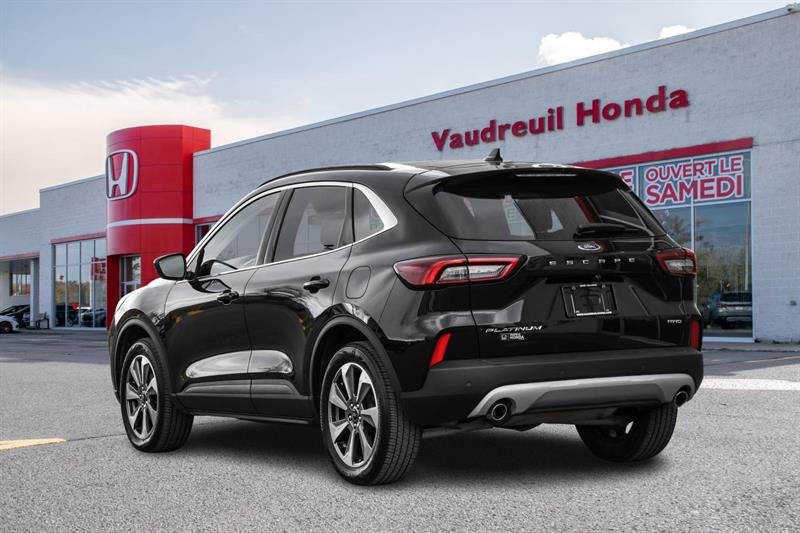 ford Escape 2025 - 4