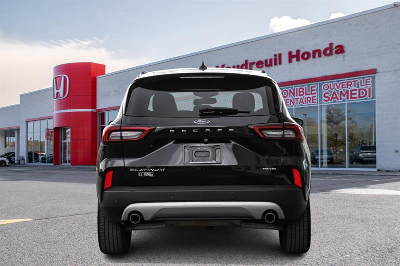 ford Escape 2025 - 5