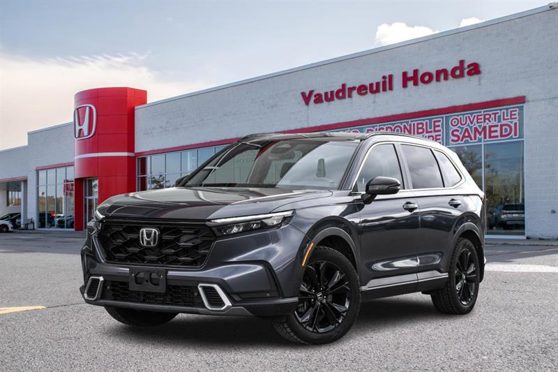 honda CR-V Hybrid 2023