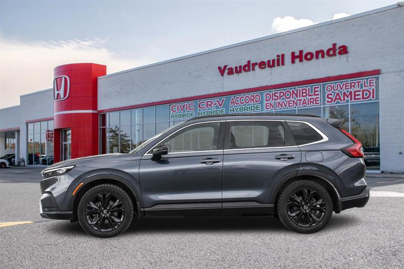 honda CR-V Hybrid 2023 - 3