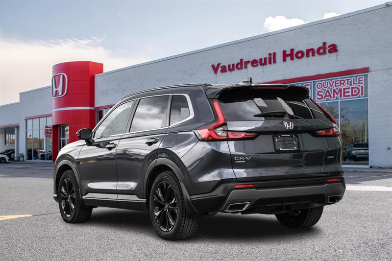 honda CR-V Hybrid 2023 - 4