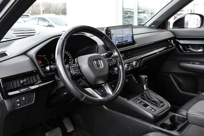 honda CR-V Hybrid 2023 - 9