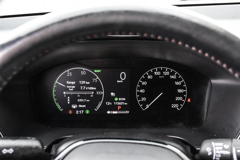 honda CR-V Hybrid 2023 - 22