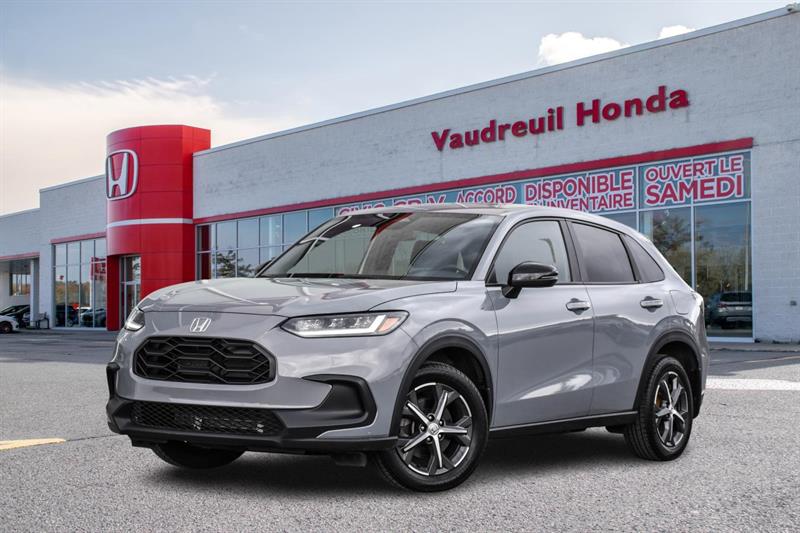 honda HR-V 2023