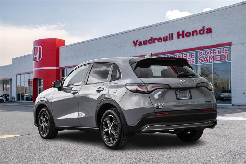 honda HR-V 2023 - 4